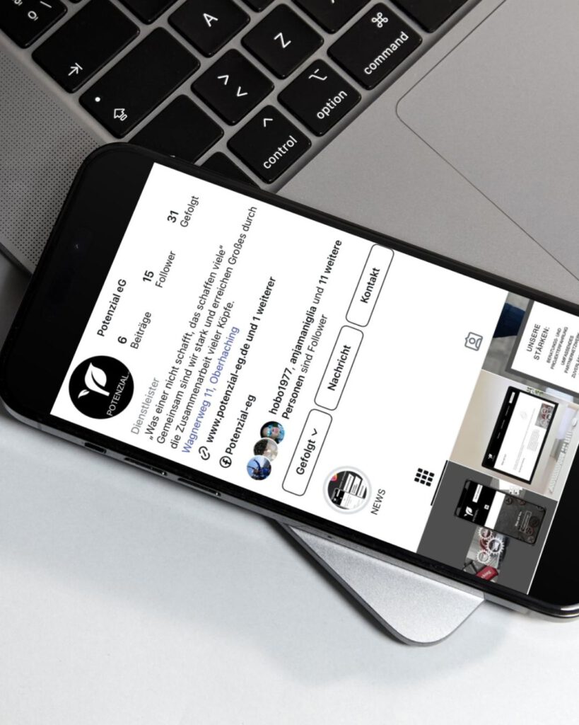 Digitales Marketing