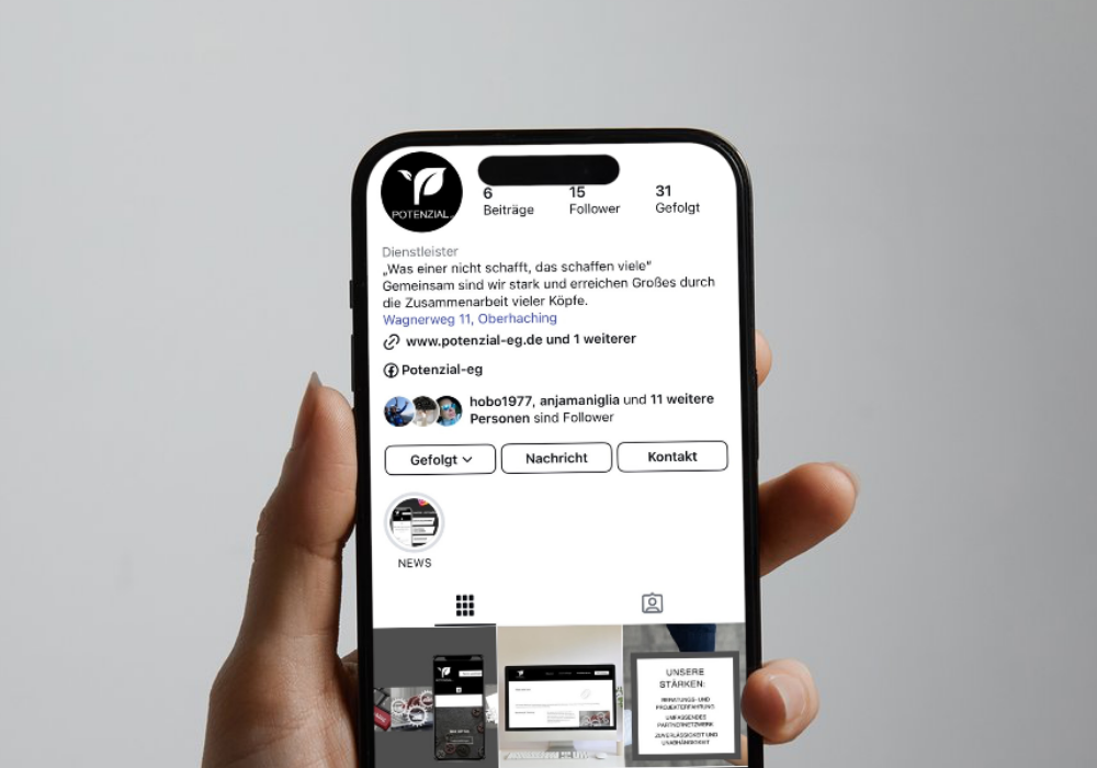 Social Media & Online-Marketing
