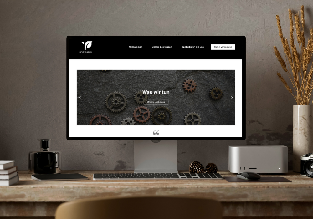 Webdesign